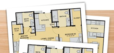 Floor Plans CTA image