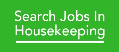 search jobs in housekeeping icon