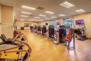 gym image holmstad photo gallery