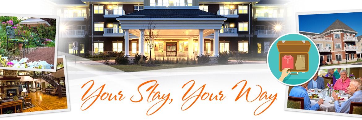 your stay your way hero image